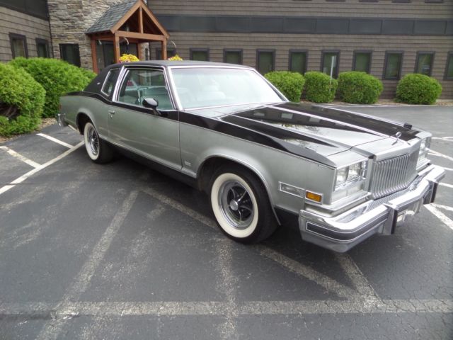 nice original 75th anniversary model with 70k no reserve!!