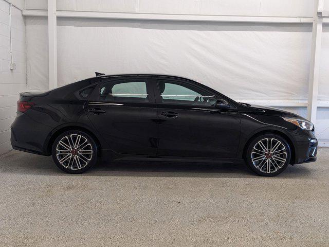 2021 kia forte gt