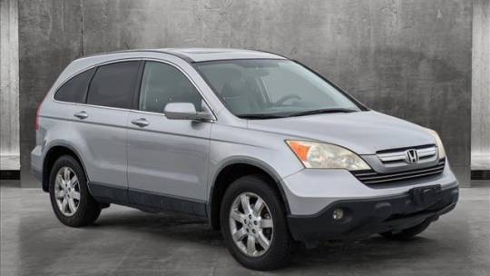 2007 honda cr-v ex-l