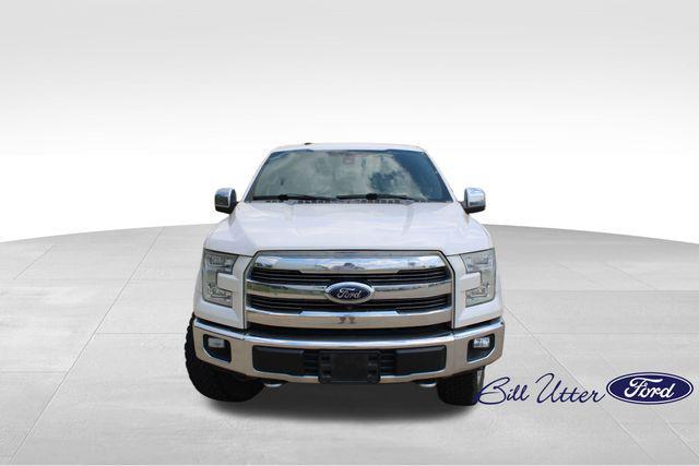 2017 ford f-150 r mulliner