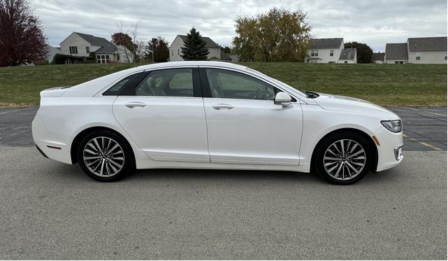 2019 lincoln mkz hybrid standard