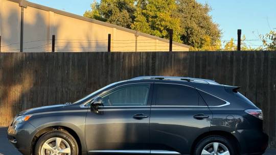 2010 Lexus RX