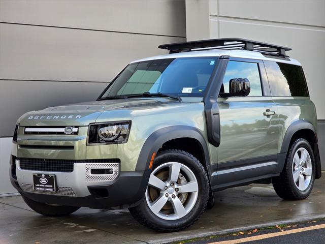 2021 land rover defender 90 first edition