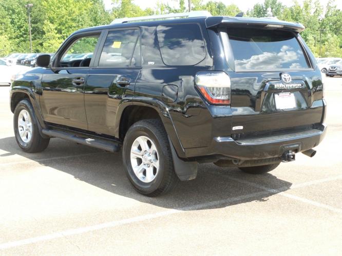 used 2018 toyota 4runner sr5 jackson, ms 39211 for sale in jackson, mississippi