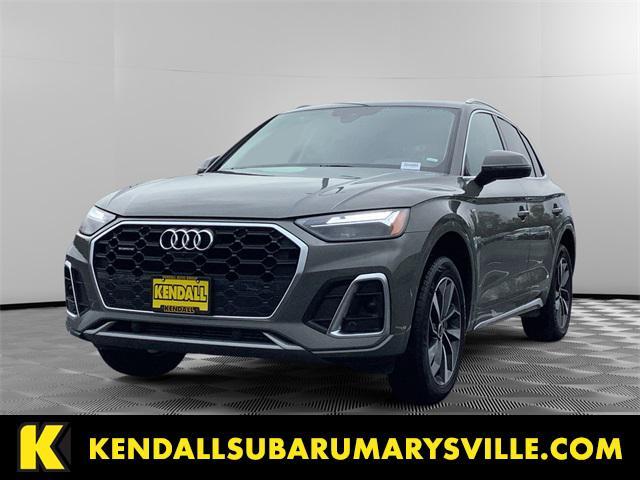 2023 audi q5 45 s line premium plus