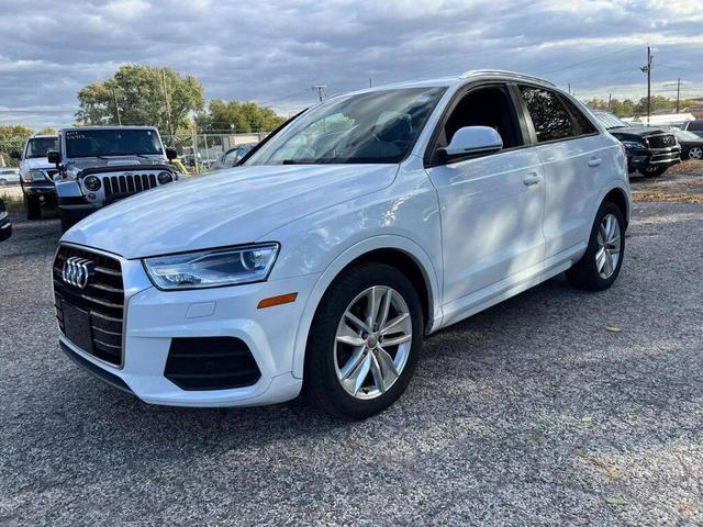 2017 audi q3 2.0t premium