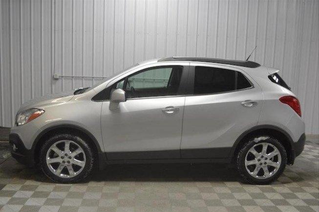 2013 buick encore awd leather for sale in aberdeen, south dakota