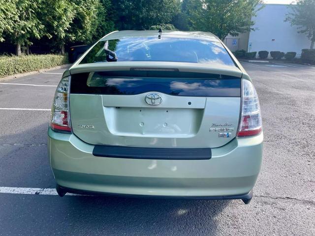 2007 toyota prius touring