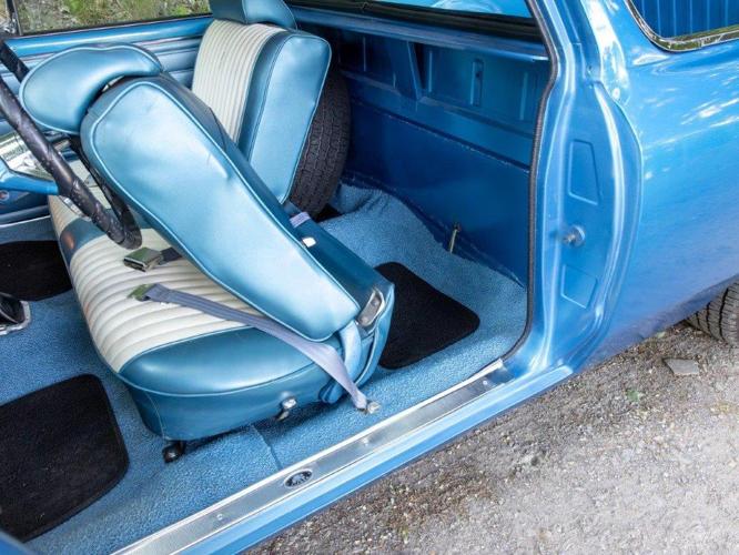 1964 chevrolet el camino for sale in san francisco, california