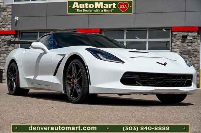 2015 chevrolet corvette stingray z51