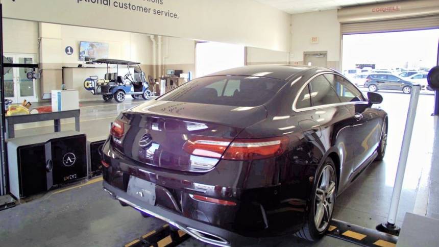 2019 mercedes-benz e-class e 450