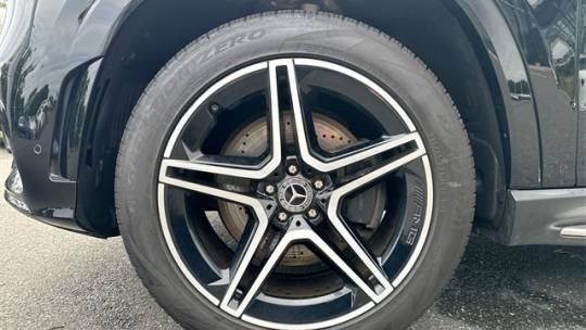 2021 mercedes-benz gls gls 580