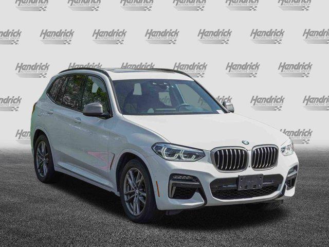 2021 bmw x3 m40i
