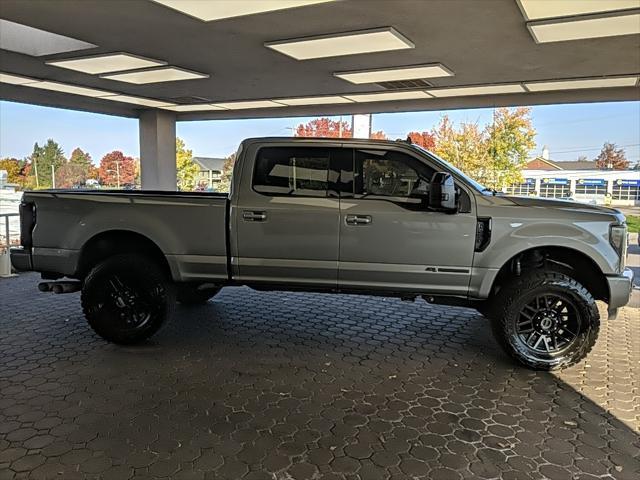 2019 ford f-250 lariat