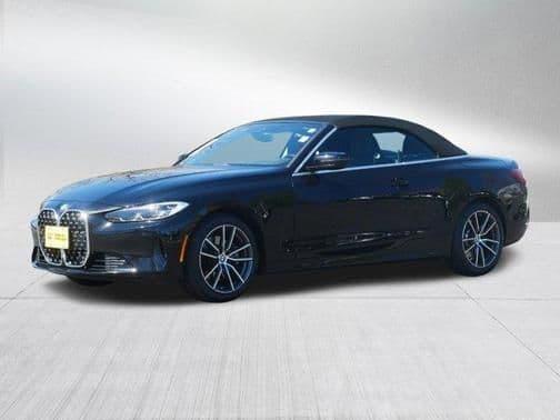2023 bmw 430 i xdrive in burnsville, minnesota
