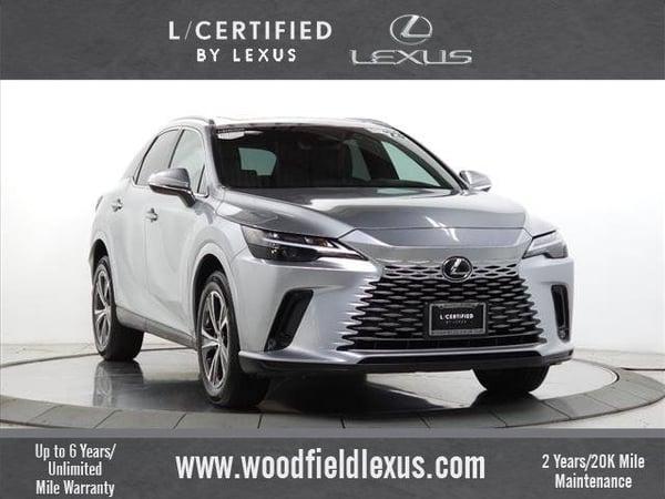 2023 lexus rx 350 in denver, colorado