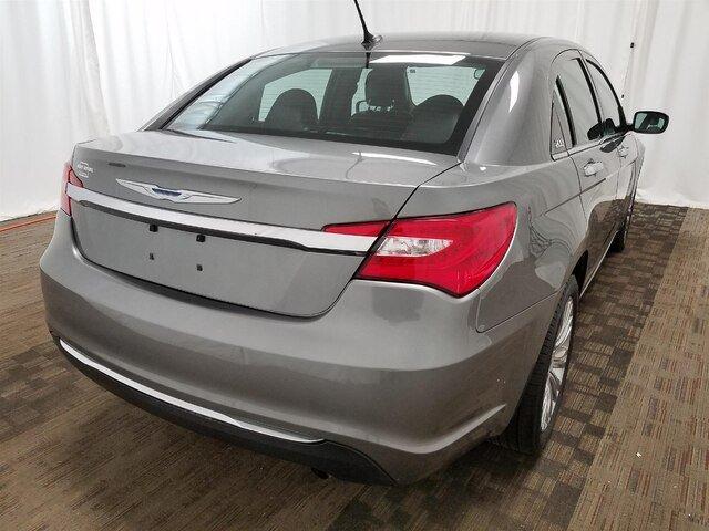 used 2012 chrysler 200 limited sedan hutchinson, ks 67502 for sale in hutchinson, kansas