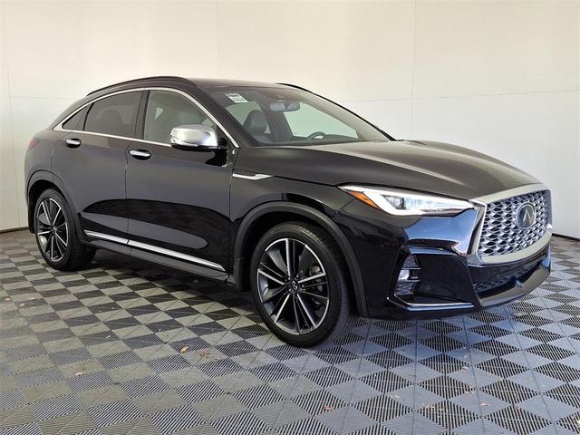 2023 infiniti qx55 sensory