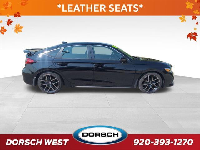 2023 honda civic sport touring