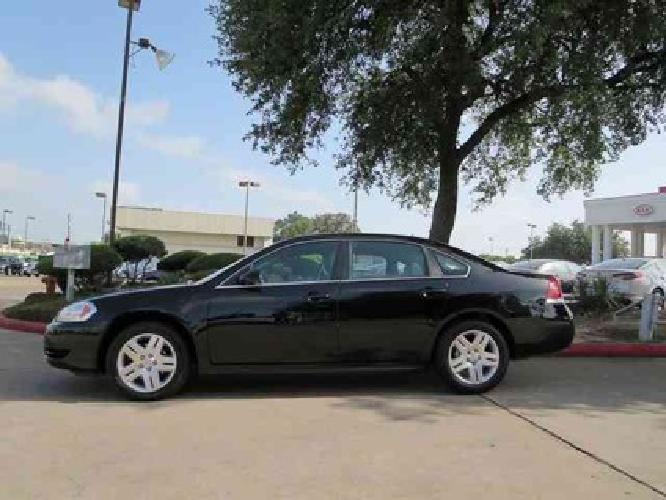 2012 chevrolet impala lt fleet in austin, tx