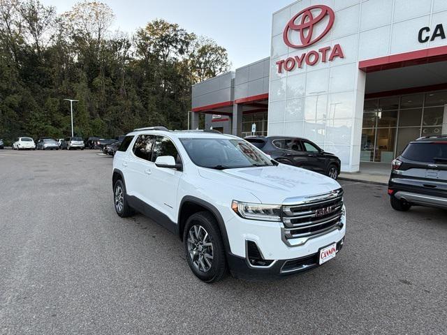 2023 gmc acadia fwd slt