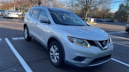 2015 Nissan Rogue