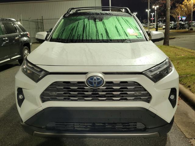 2024 toyota rav4 hybrid limited