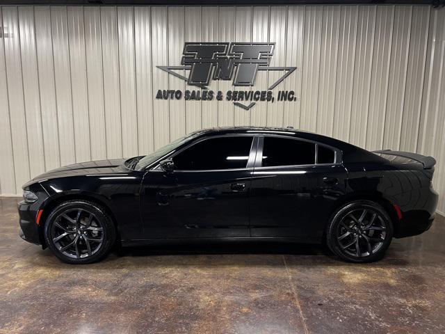2021 dodge charger sxt