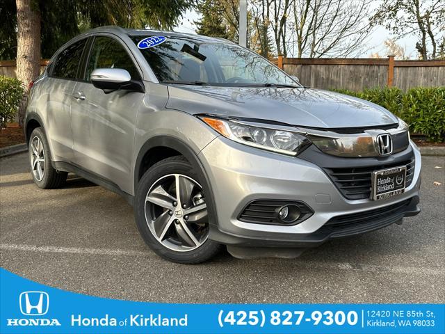 2022 honda hr-v ex