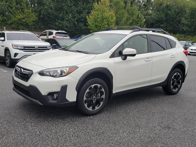2023 subaru crosstrek premium