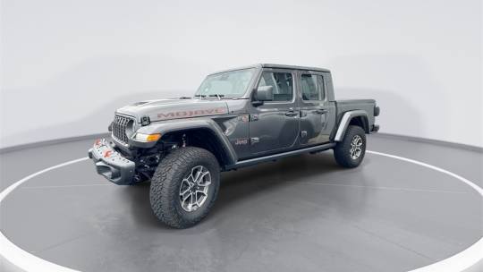 2024 Jeep Gladiator
