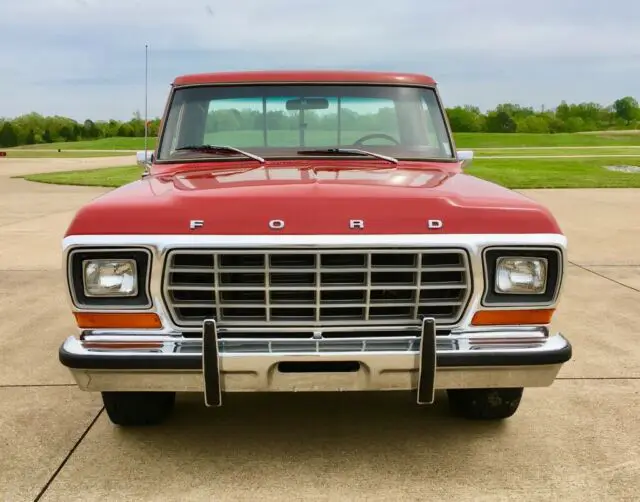 1978 ford original f100