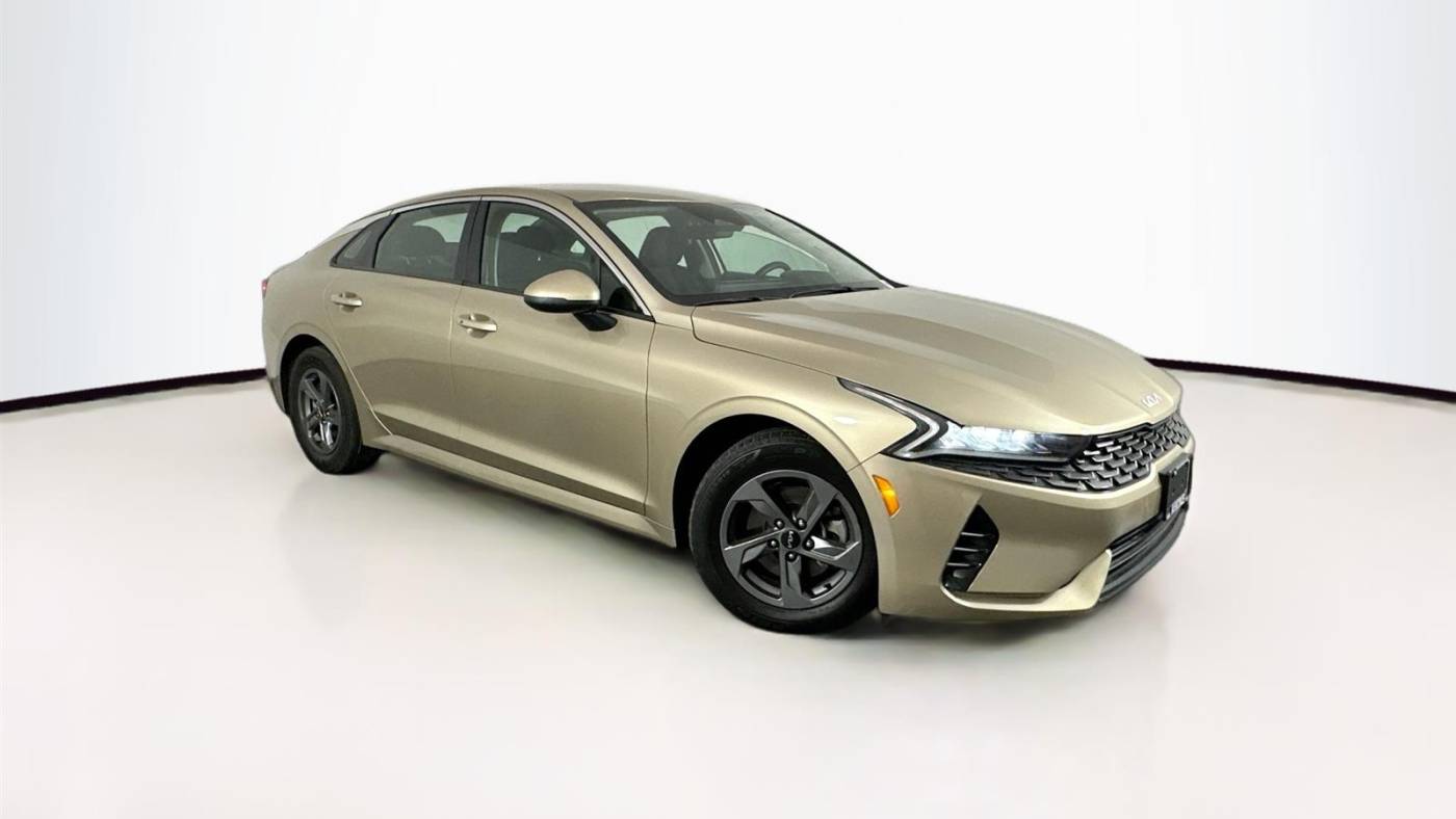 2022 kia k5 lxs