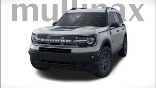 2024 Ford Bronco Sport