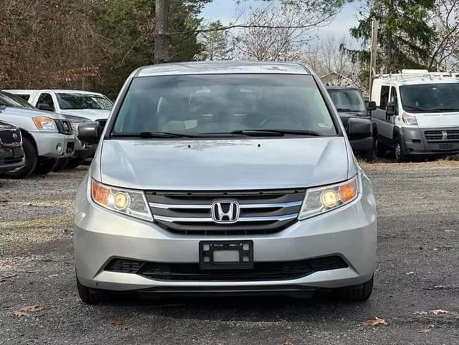 2013 honda odyssey lx passenger van in alexandria, virginia