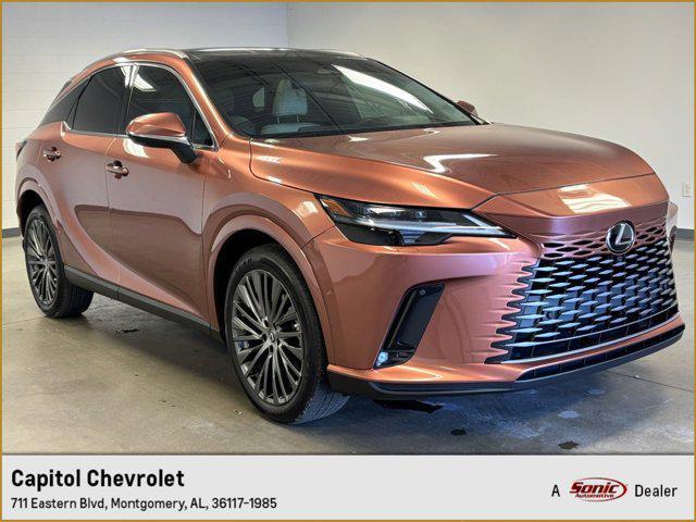 2023 lexus rx 350 base