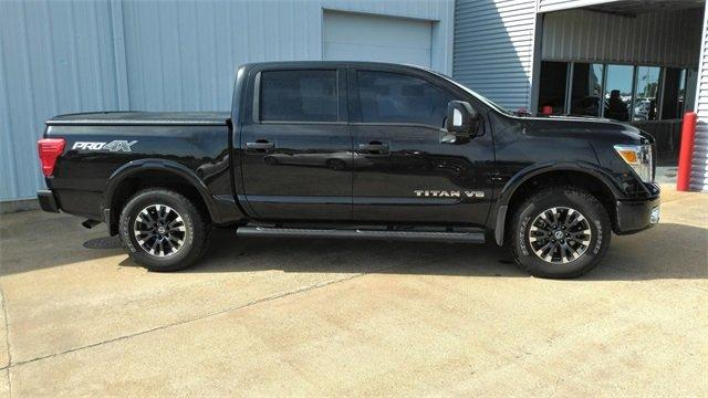 used 2018 nissan titan xd 4x4 crew cab jonesboro, ar 72404 for sale in jonesboro, arkansas