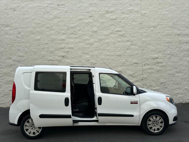 2017 ram promaster city tradesman