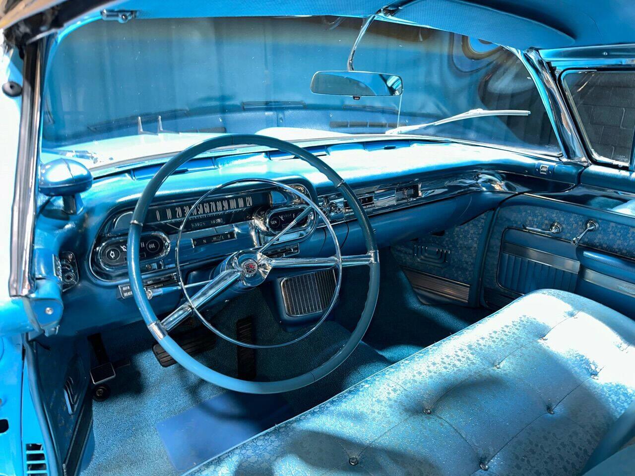 1957 cadillac deville