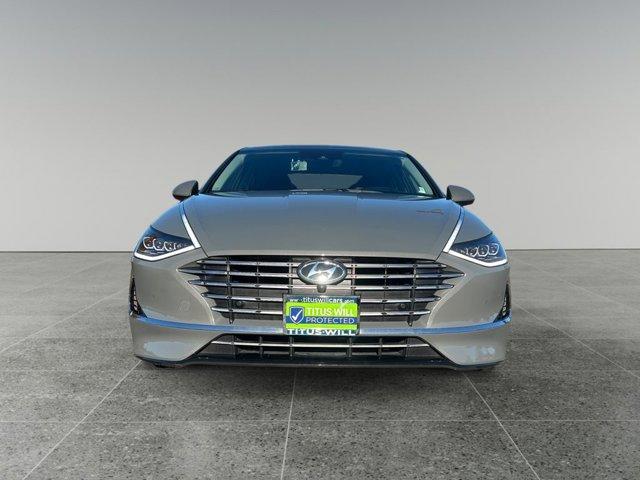 2022 hyundai sonata hybrid limited