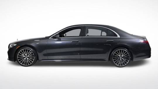 2022 Mercedes-Benz S-Class