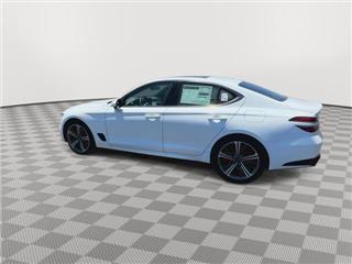 2025 Genesis G70 3.3t sport advanced