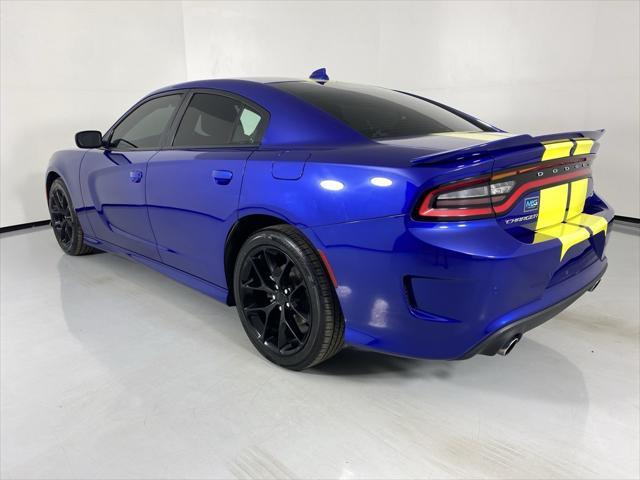 2019 dodge charger gt