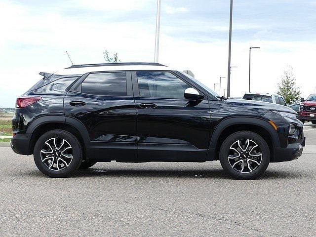 2022 chevrolet trailblazer activ