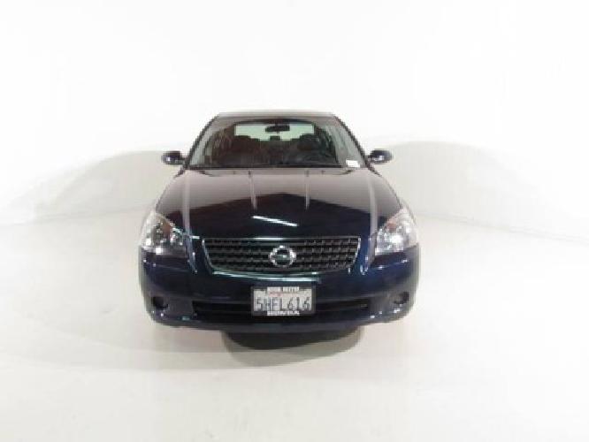 2005 nissan altima 2.5 in cerritos, ca