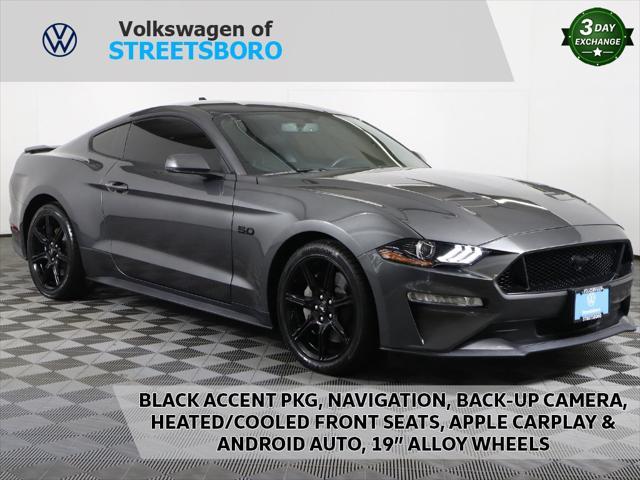 2020 ford mustang gt premium