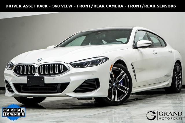 2023 bmw 840 i