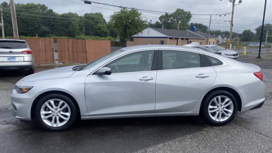 2017 Chevrolet Malibu