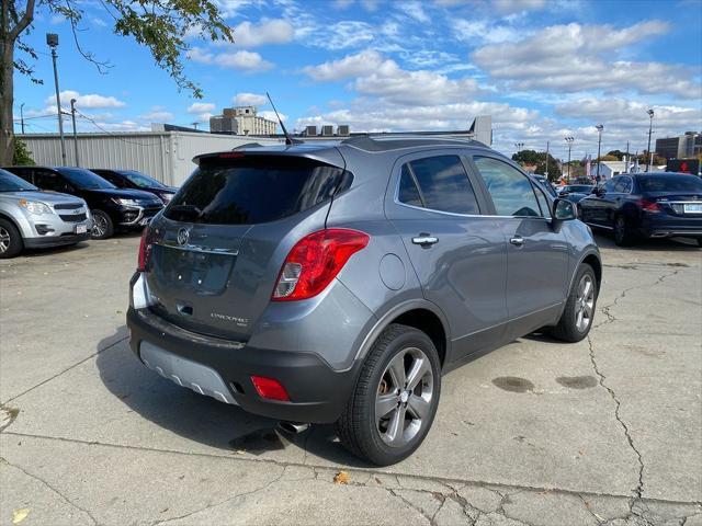 2013 buick encore convenience