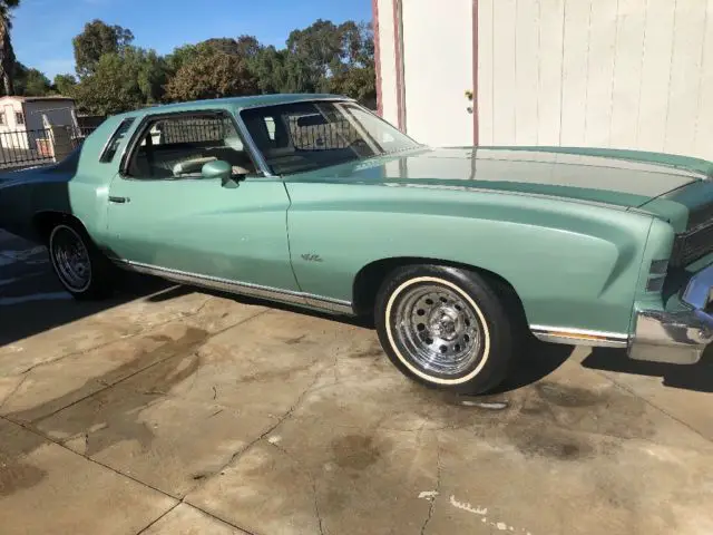 1973 chevy monte carlo 454 engine